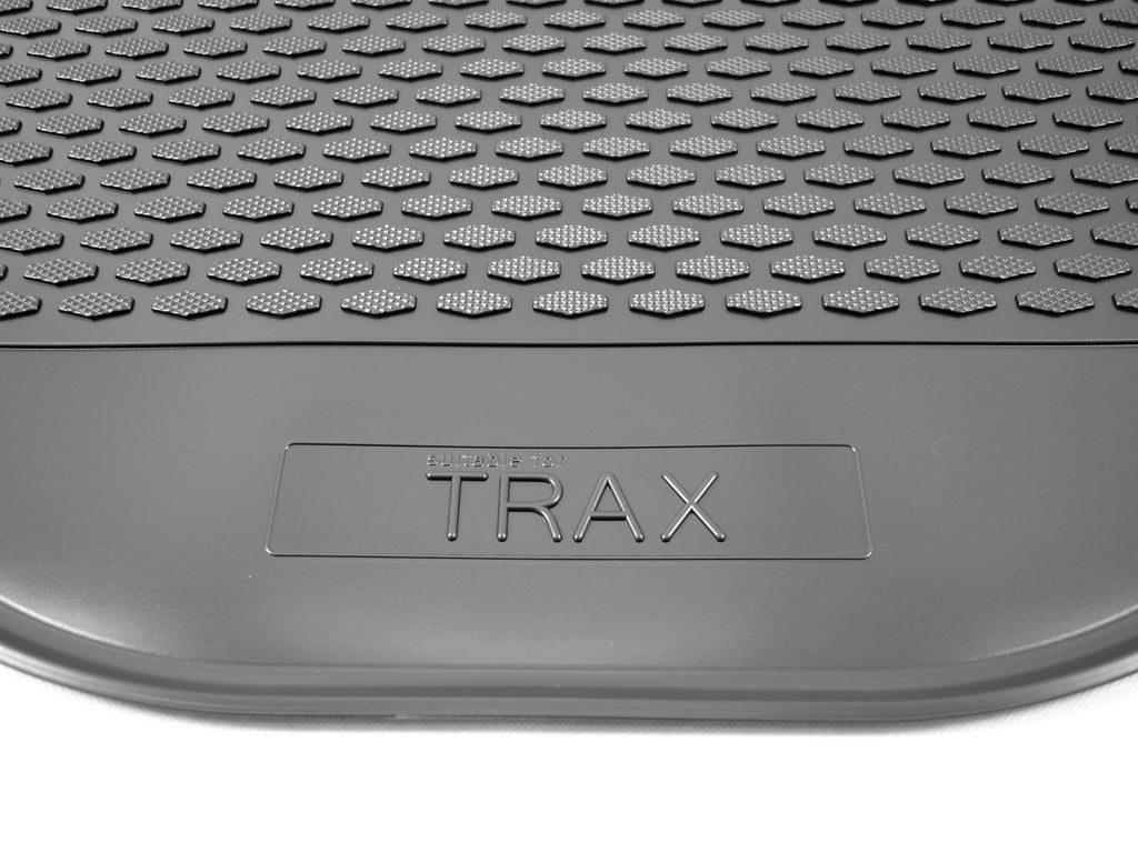 Kofferbakmat voor Chevrolet Trax (U200) (2013-2022), hoge laadvloer - TPE-Rubber