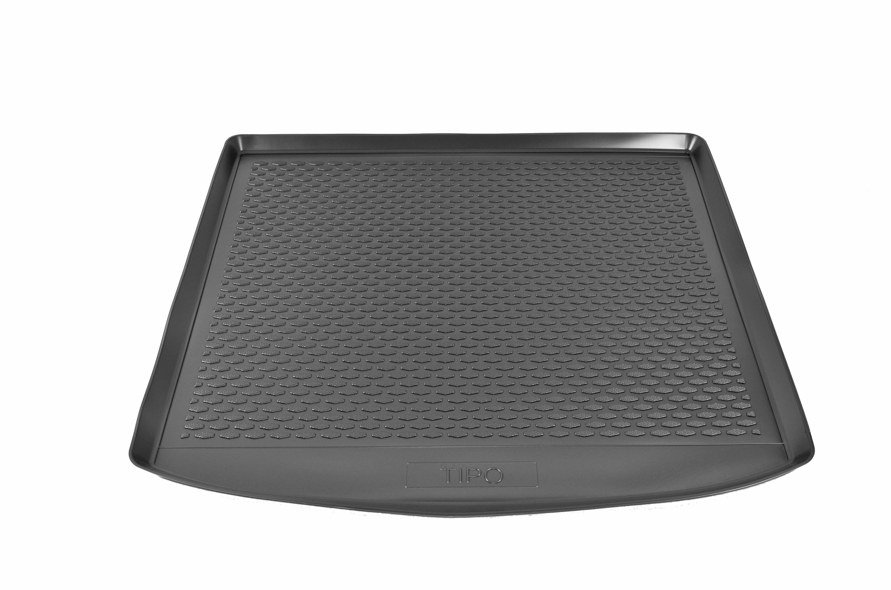 Kofferbakmat voor Fiat Tipo Combi (vanaf 2016) - TPE-Rubber