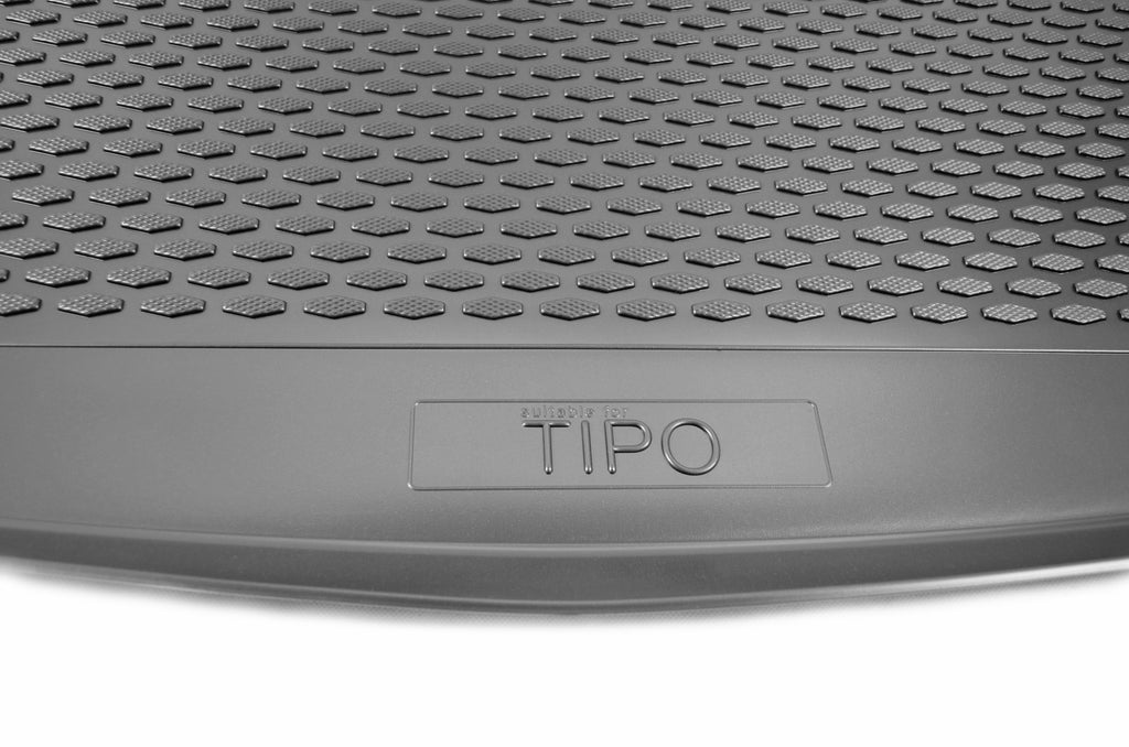 Kofferbakmat voor Fiat Tipo Combi (vanaf 2016) - TPE-Rubber