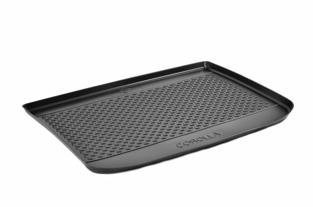 Kofferbakmat voor Toyota Corolla Hatchback (E210) (vanaf 2019) - TPE-Rubber