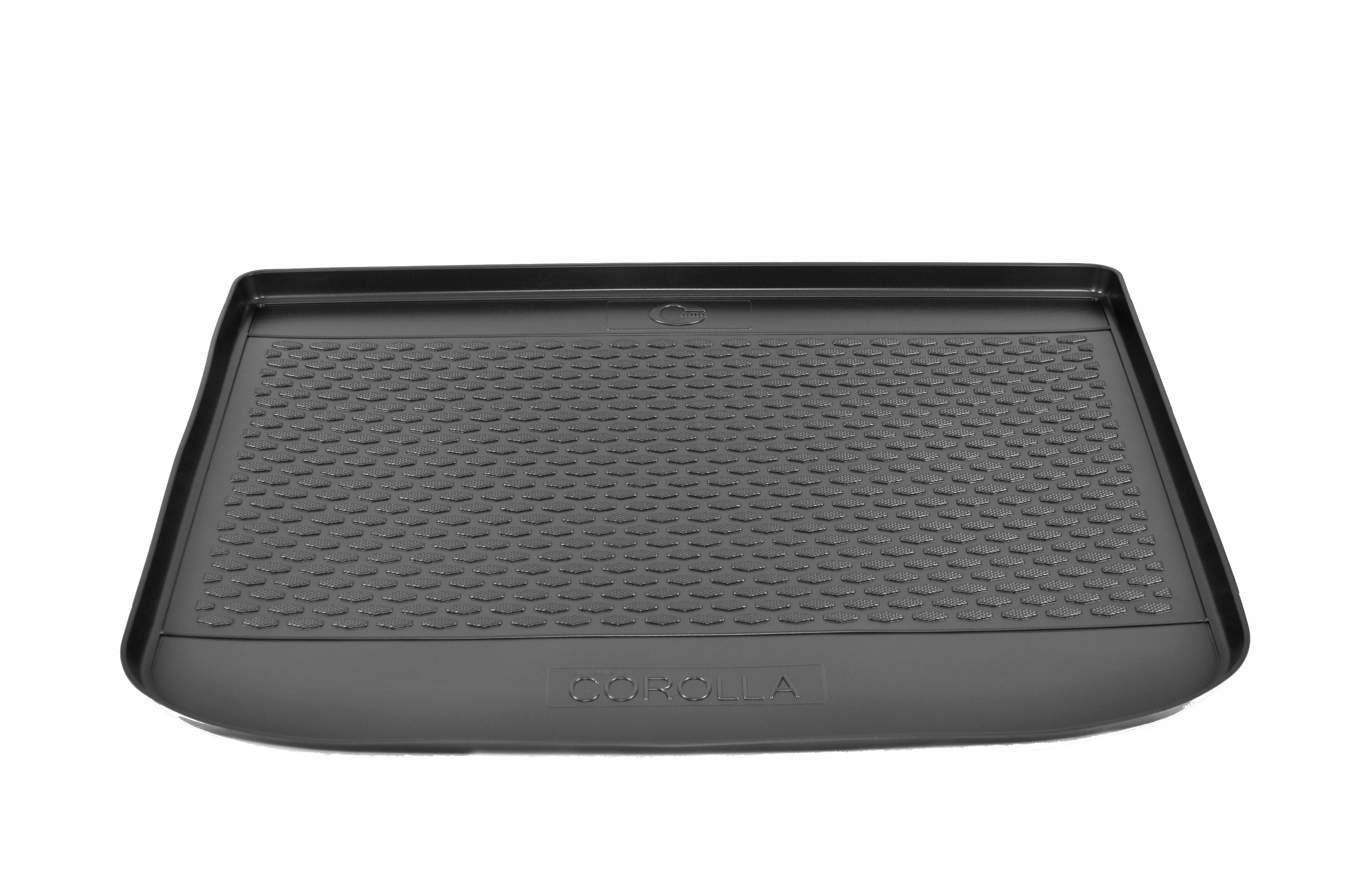 Kofferbakmat voor Toyota Corolla Hatchback (E210) (vanaf 2019) - TPE-Rubber
