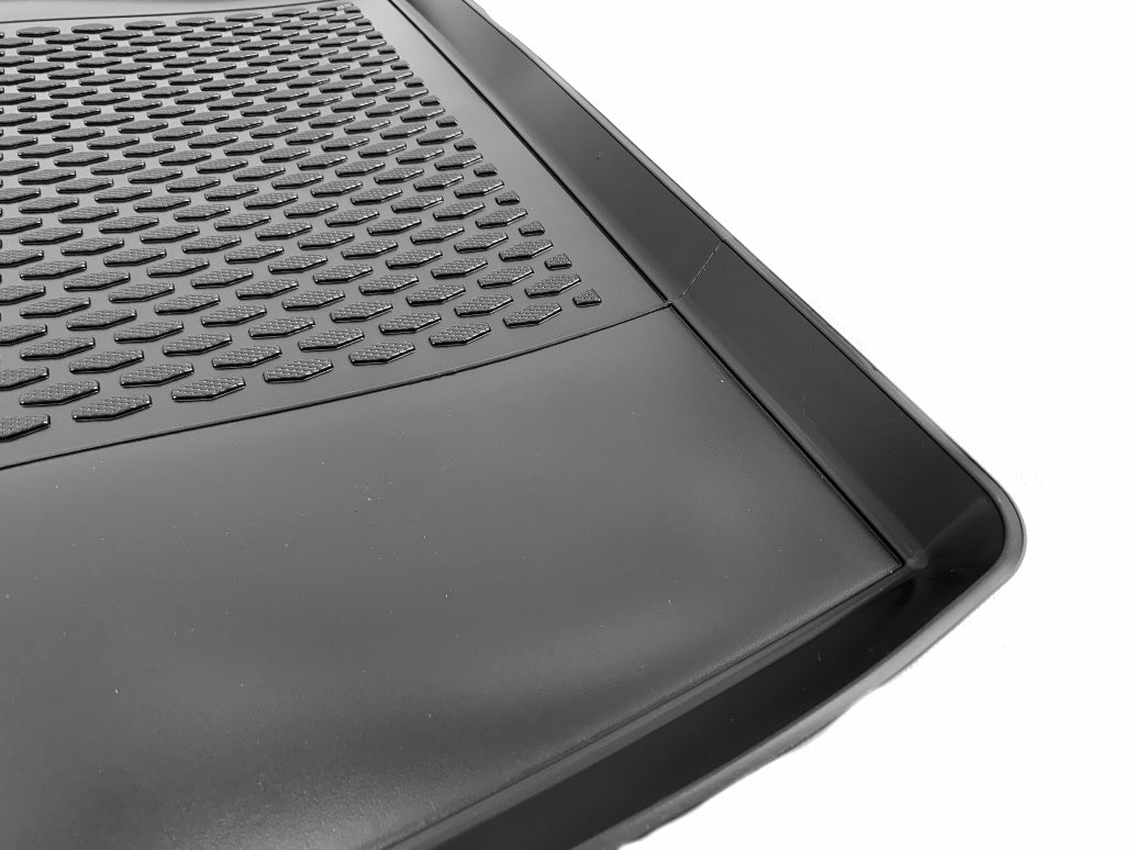 Kofferbakmat voor Audi Q3 (F3) Sportback (vanaf 2019) - TPE-Rubber