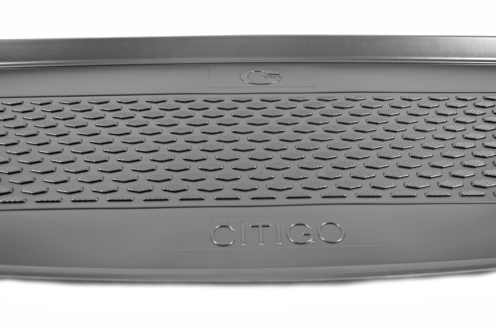 Kofferbakmat voor Skoda Citigo (2012-2020), Skoda Citigo E-iV (vanaf 2020) - TPE-Rubber