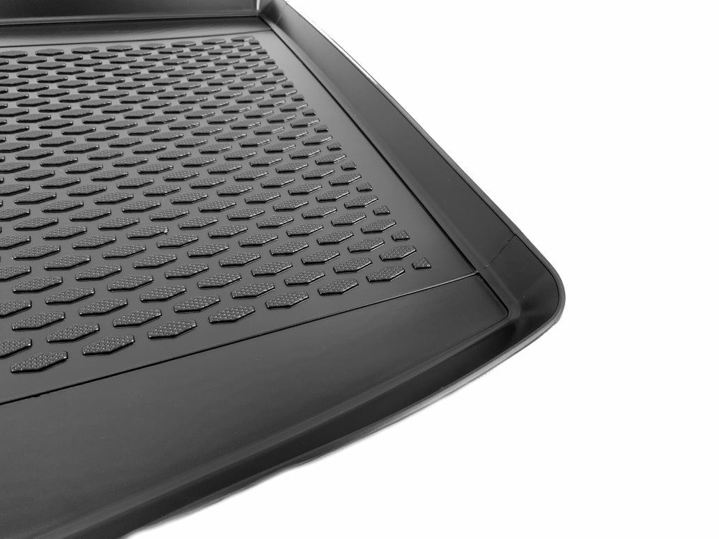 Kofferbakmat voor Audi A3 Sportback (8Y) (vanaf 2020), hoge laadvloer - TPE-Rubber