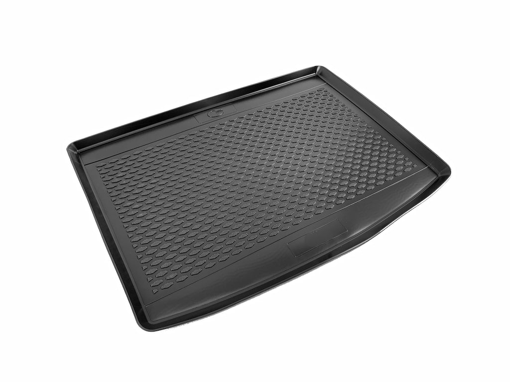 Kofferbakmat voor Audi A3 Sportback (8Y) (vanaf 2020), hoge laadvloer - TPE-Rubber
