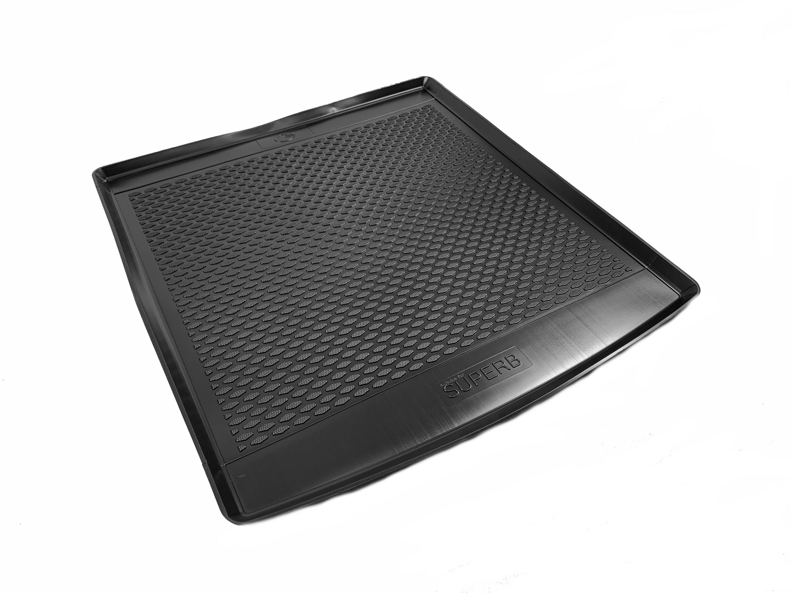 Kofferbakmat voor Skoda Superb 2 Combi (3T) (2008-2014) - TPE-Rubber