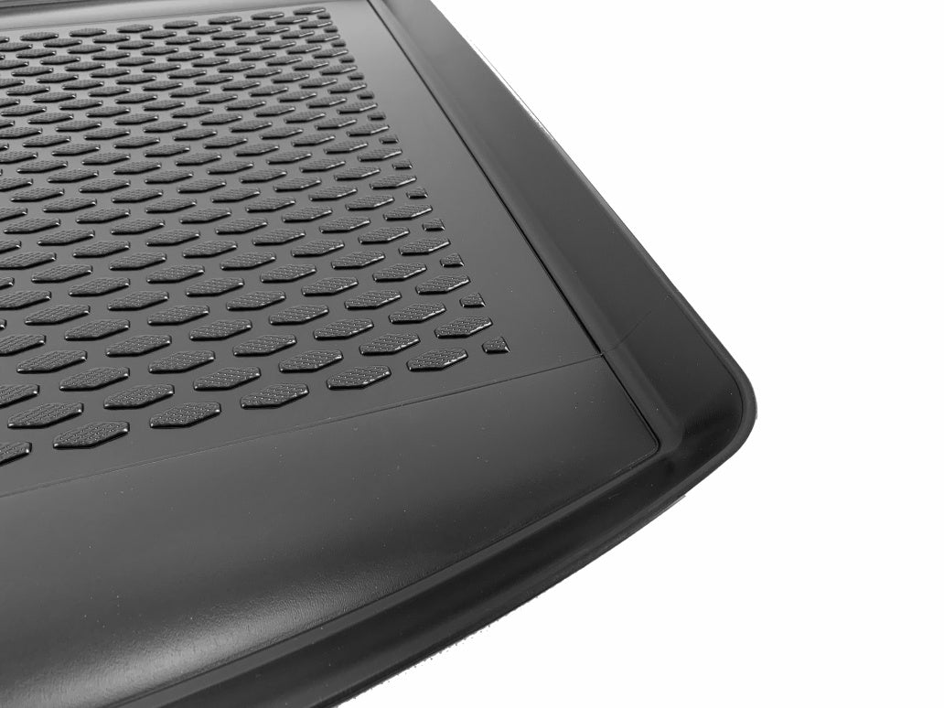 Kofferbakmat voor Mercedes GLA (H247) (vanaf 2020), hoge laadvloer - TPE-Rubber