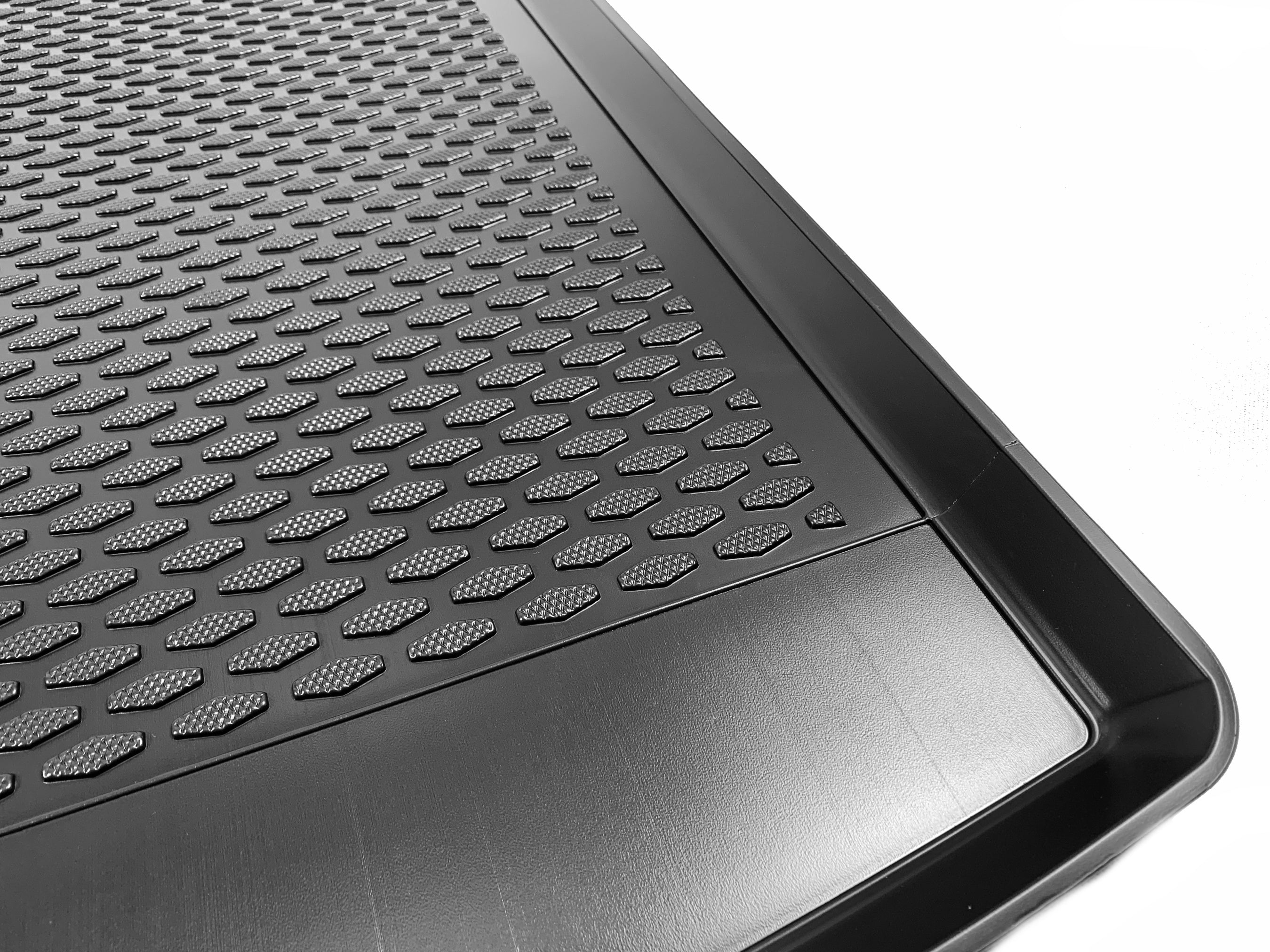Kofferbakmat voor Skoda Superb 2 Combi (3T) (2008-2014) - TPE-Rubber