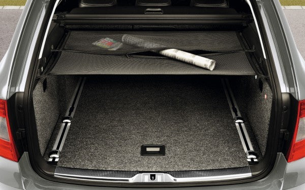 Kofferbakmat voor Skoda Superb 2 Combi (3T) (2008-2014) - TPE-Rubber