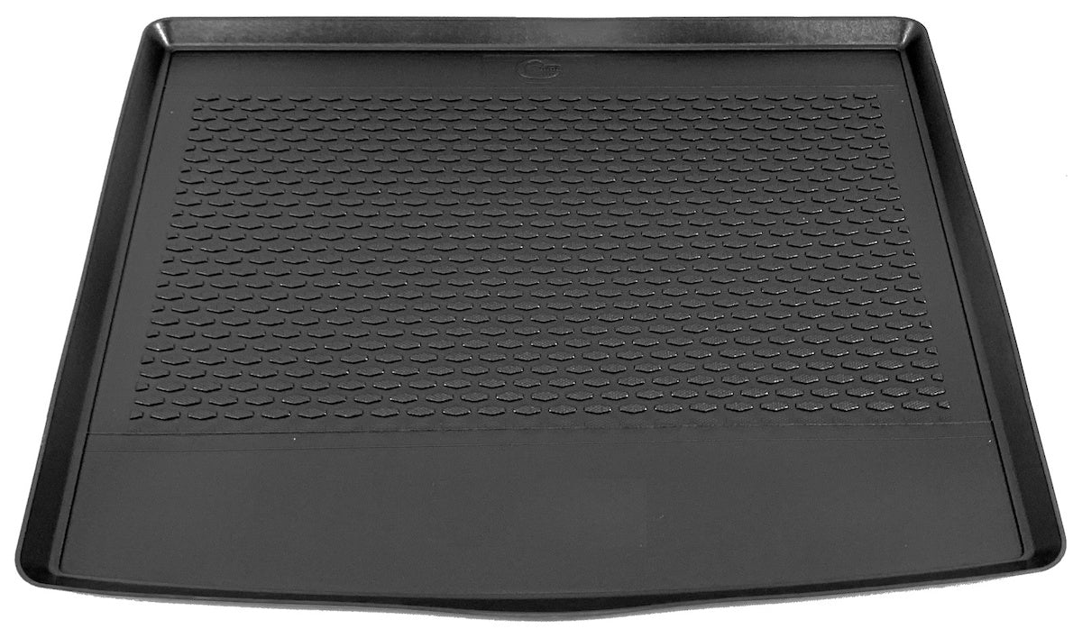 Kofferbakmat voor Hyundai Tucson (NX4) (vanaf 2020), hoge laadvloer - TPE-Rubber