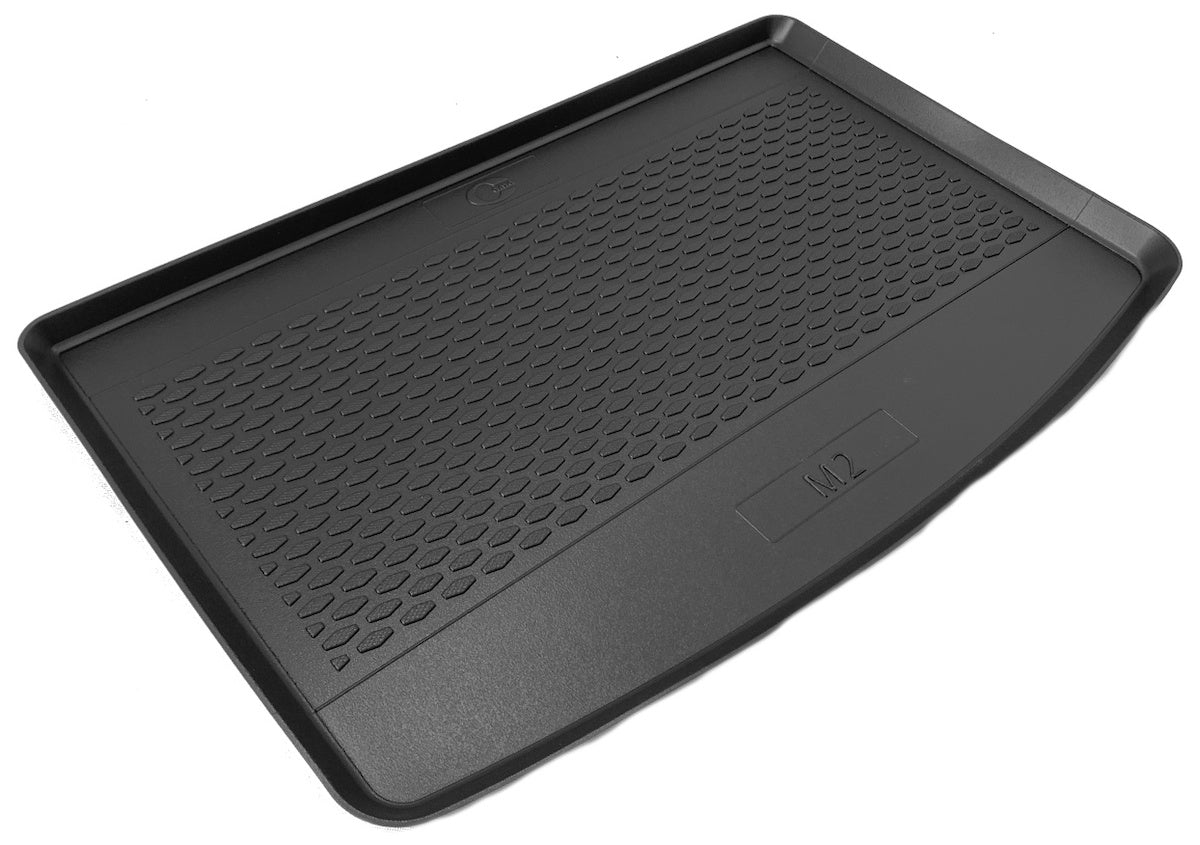 Kofferbakmat voor Mazda 2 (DJ) (vanaf 2015) - TPE-Rubber