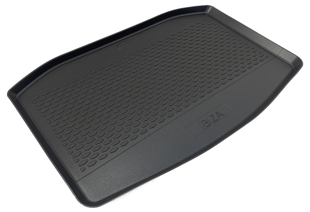 Kofferbakmat voor Seat Ibiza 6F vanaf 2017- - TPE