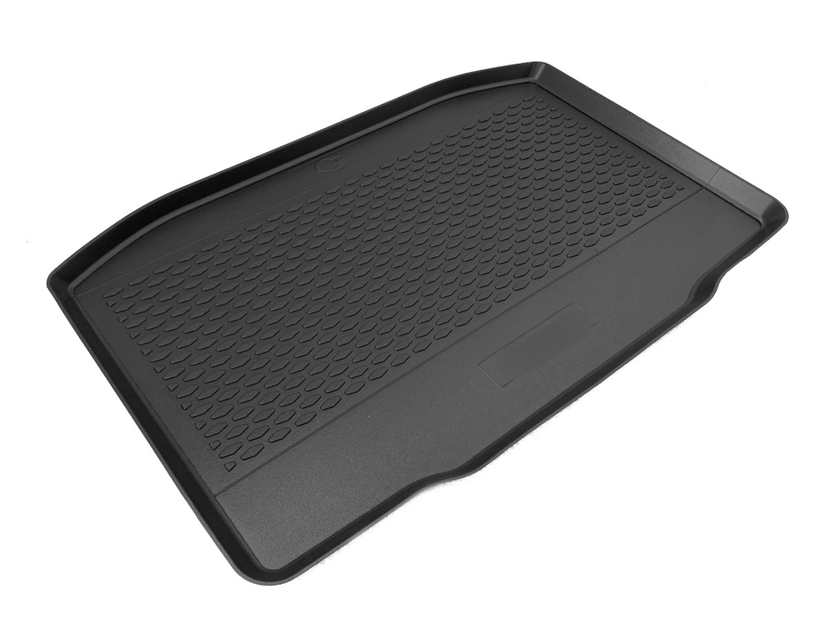 Kofferbakmat voor Skoda Kamiq vanaf 2020- - TPE