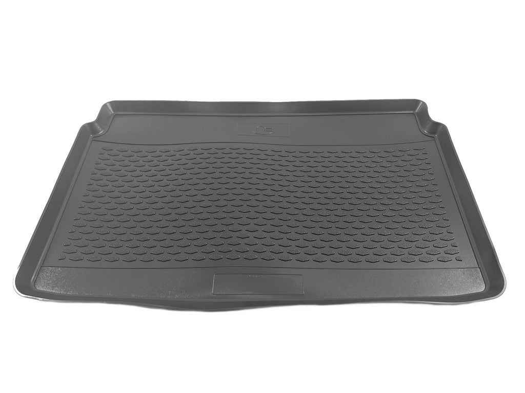 Kofferbakmat voor Peugeot 208 (vanaf 2018), Peugeot e-208 (vanaf 2020) - TPE-Rubber
