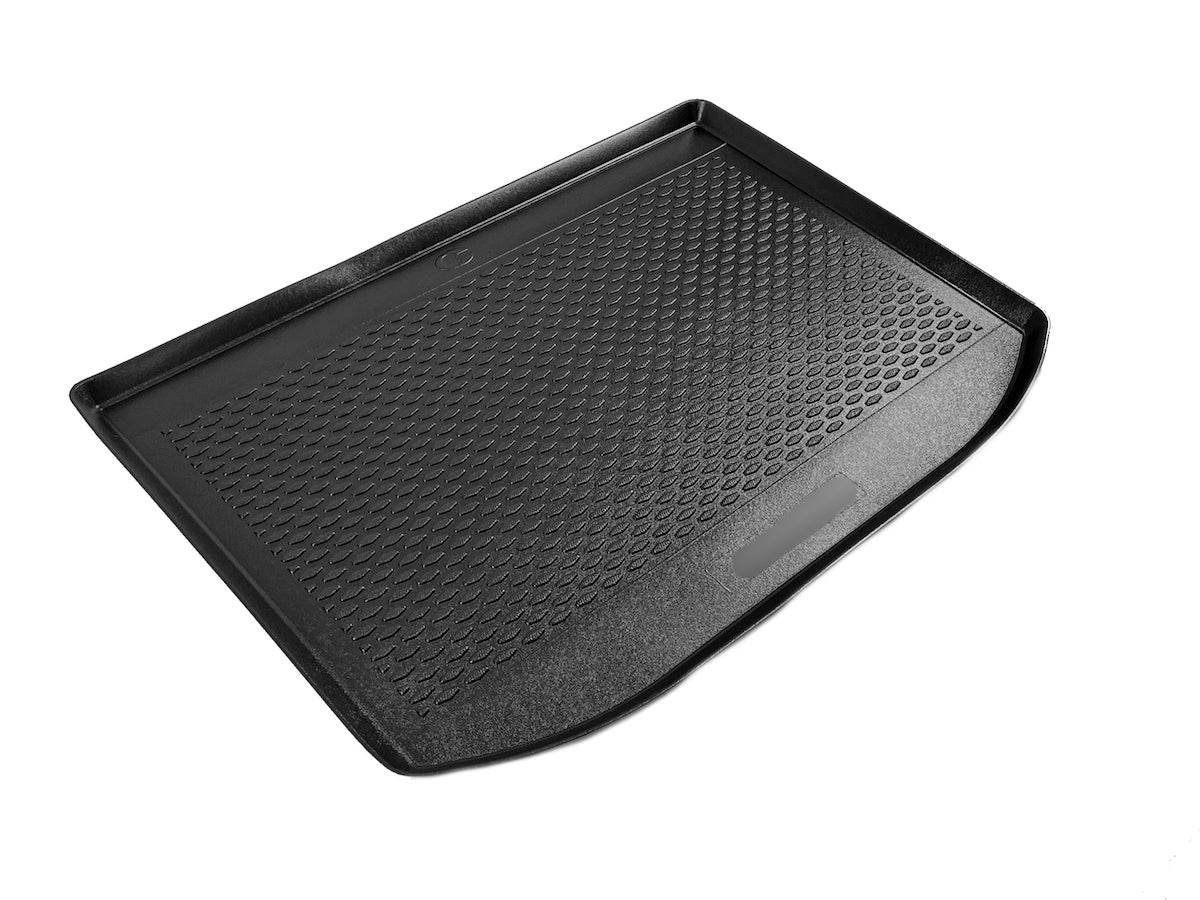 Kofferbakmat voor Nissan Qashqai vanaf 2021- - TPE