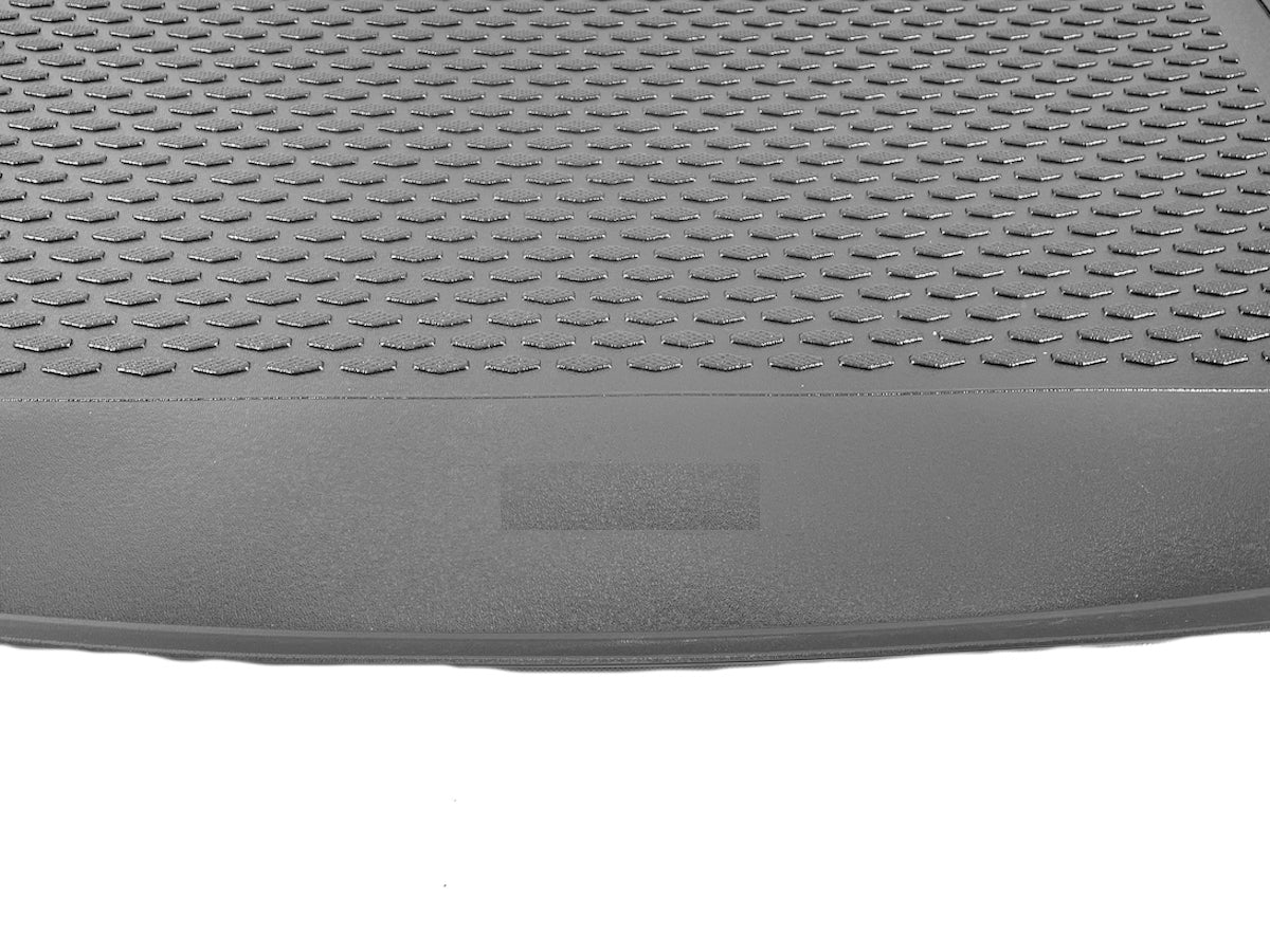Kofferbakmat voor Kia XCEED (CD) (ook i Hybrid) (vanaf 2019), hoge laadvloer - TPE-Rubber