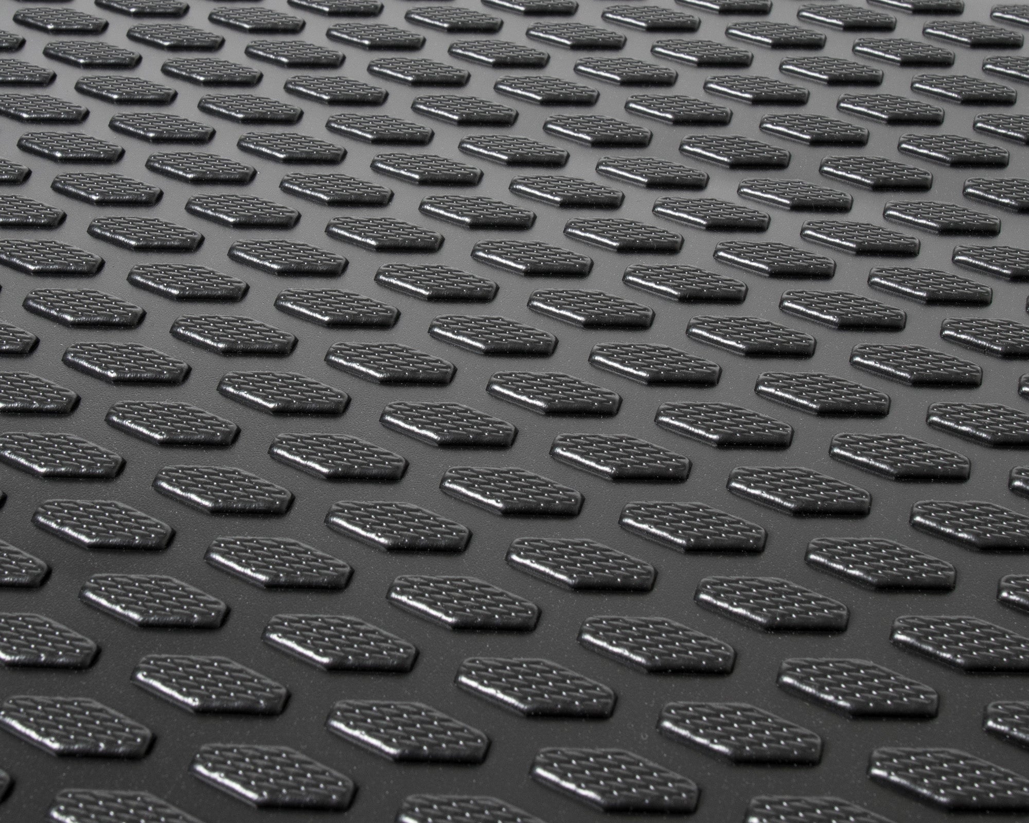 Kofferbakmat voor Skoda Superb 2 Sedan 2008-2014 - TPE