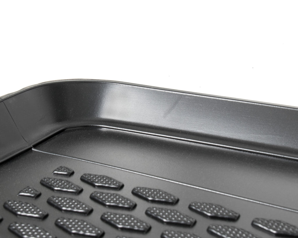 Kofferbakmat voor Peugeot 2008 en e-2008 (vanaf 2019), hoge laadvloer - TPE-Rubber