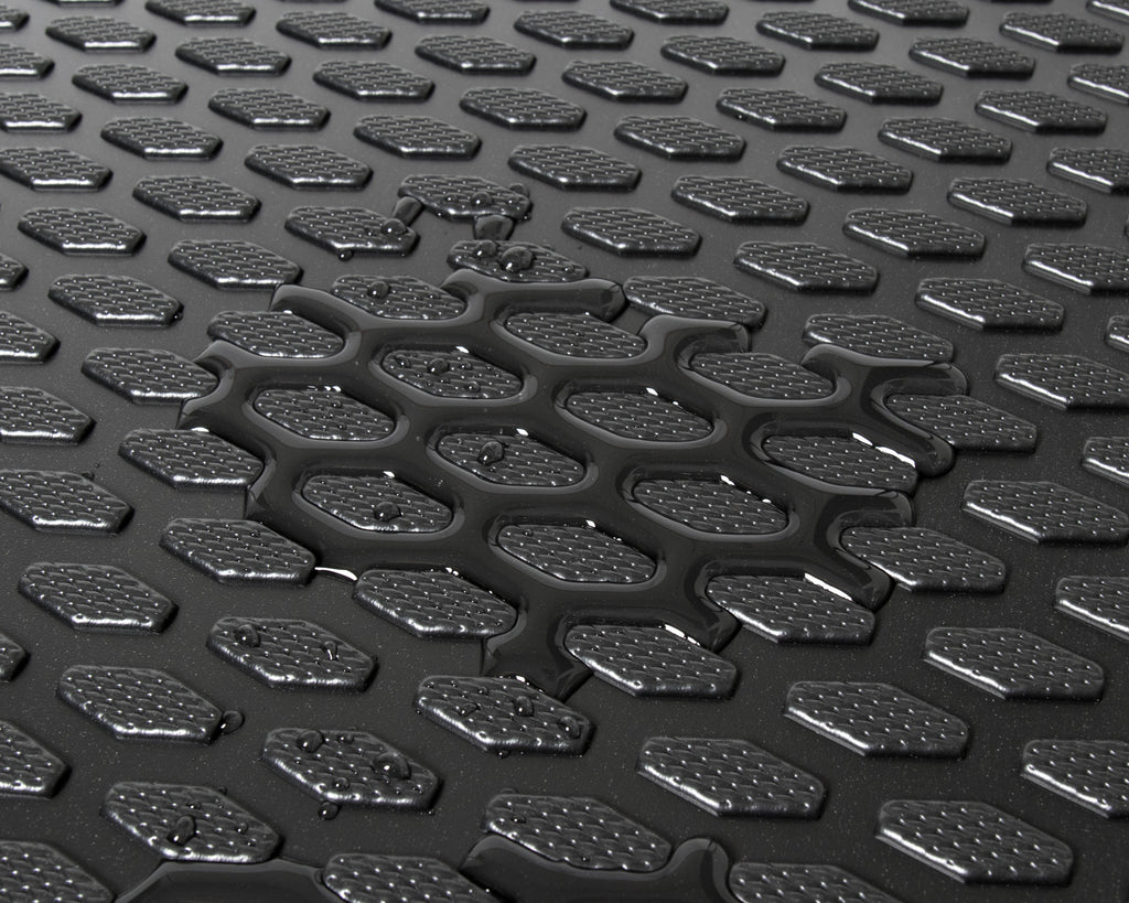 Kofferbakmat voor Kia CEE'D SportWagon 2012-2018 - TPE