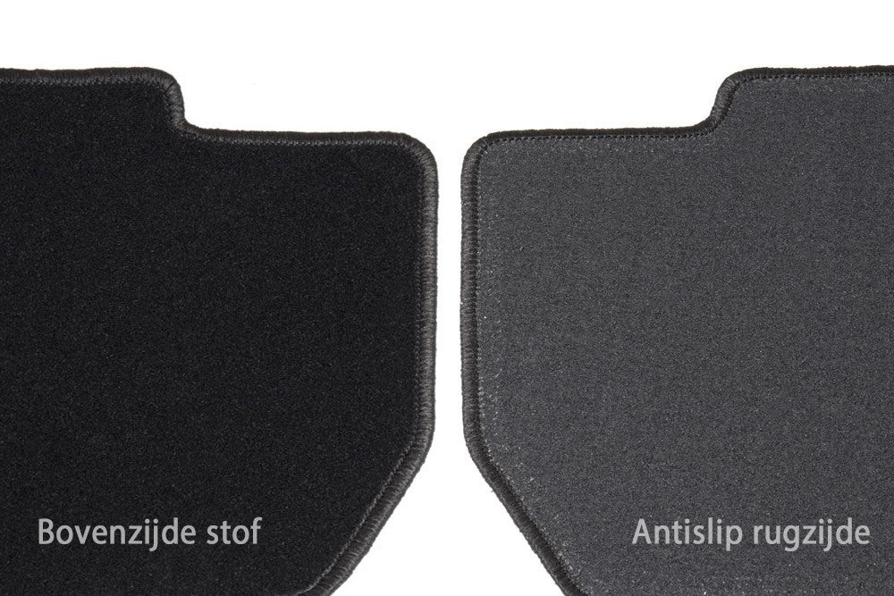 Automatten voor Hyundai i20 (PB) (2008-2014) - Naaldvilt - 4-delig - Complete set