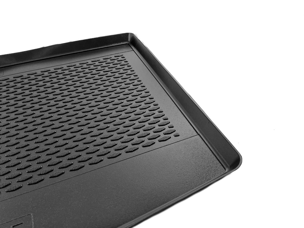 Kofferbakmat voor Kia Sportage (NQ5) (vanaf 2021), hoge laadvloer - TPE-Rubber