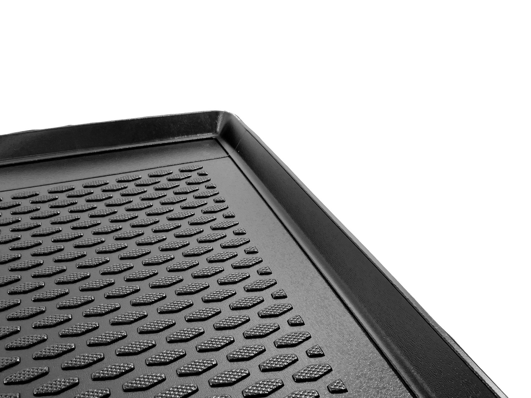 Kofferbakmat voor Kia Sportage (NQ5) (vanaf 2021), hoge laadvloer - TPE-Rubber