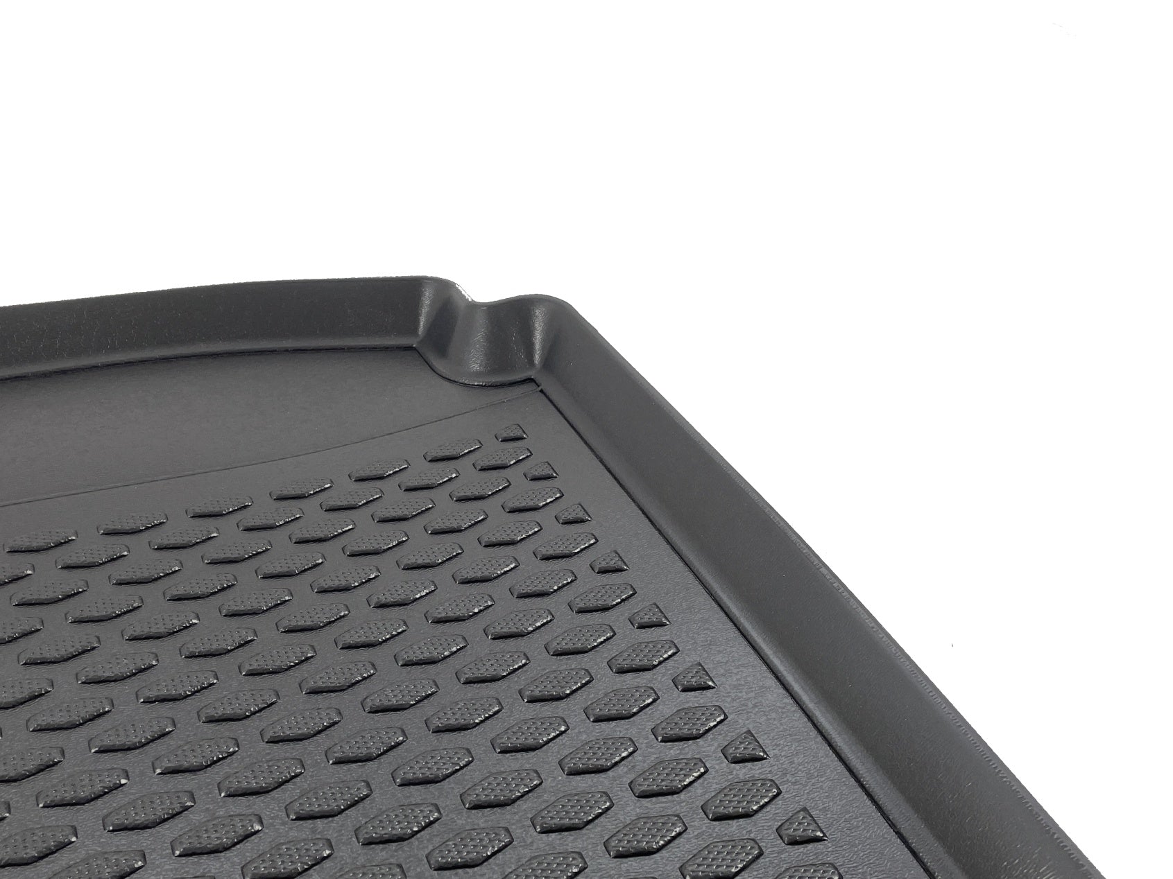 Kofferbakmat voor Skoda Fabia 4 vanaf 2021- - TPE