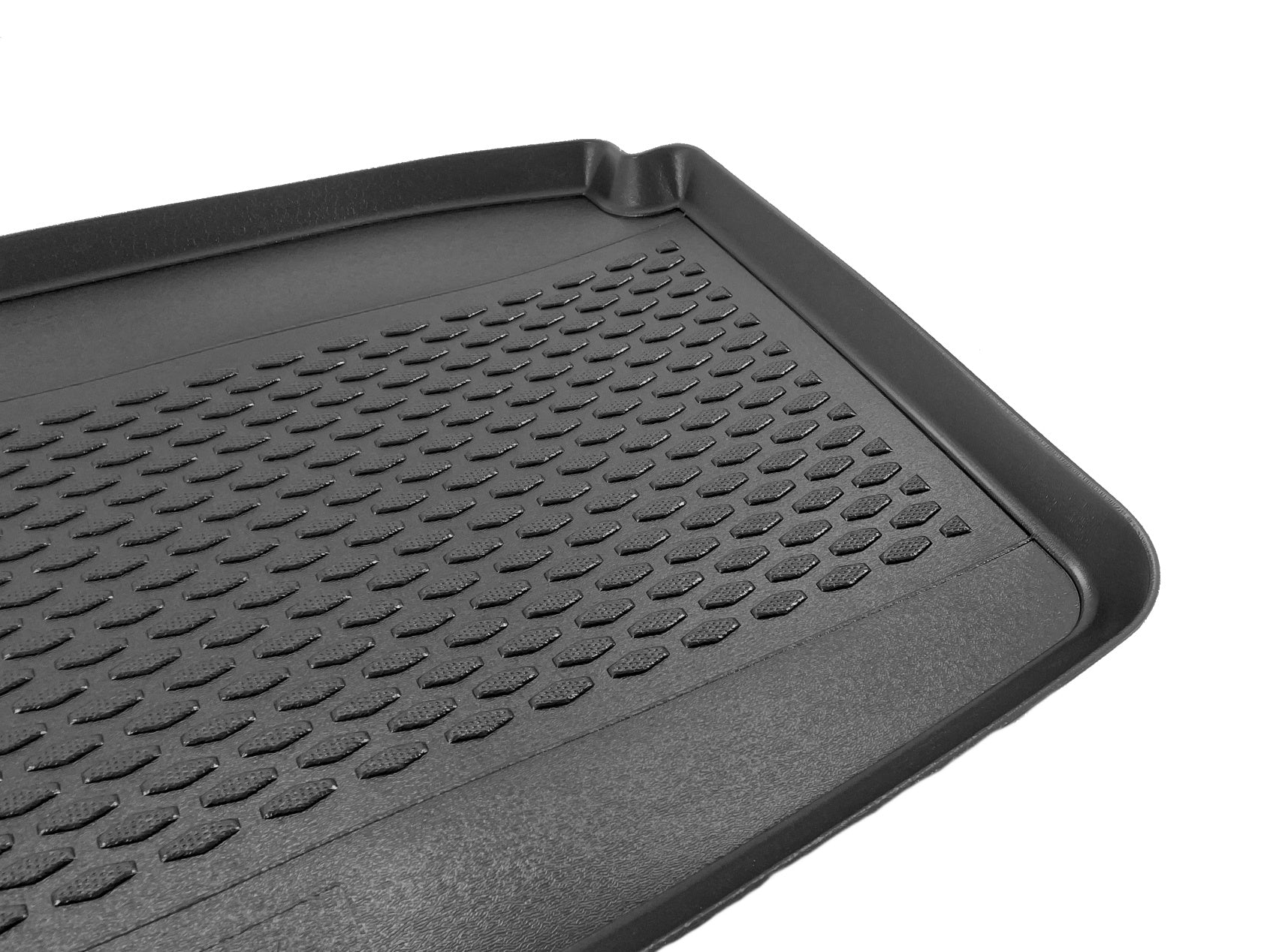 Kofferbakmat voor Skoda Fabia 4 vanaf 2021- - TPE