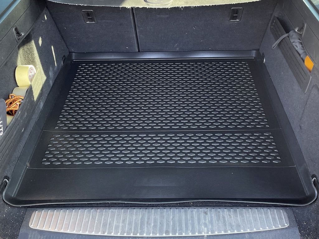 Kofferbakmat voor Opel Astra J Station (2008-2015) - TPE-Rubber