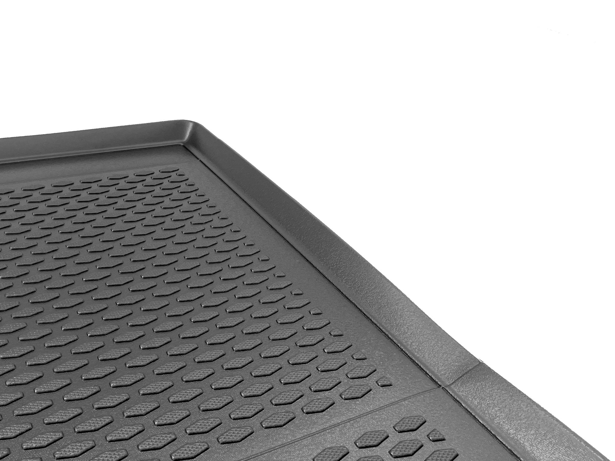 Kofferbakmat voor Peugeot 308 SW (vanaf 2021), ook hybride - TPE-Rubber