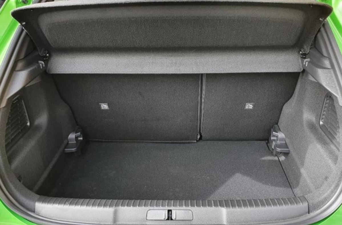 Kofferbakmat voor Opel Mokka, Mokka-e (vanaf 2021), lage laadvloer - TPE-Rubber