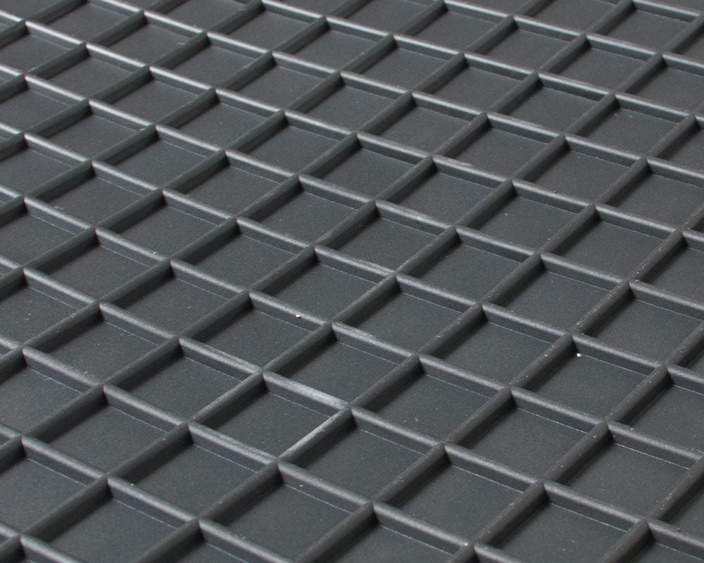 Automatten voor Ford Focus MK3 (2011-2018) - 4-delig - Rubber
