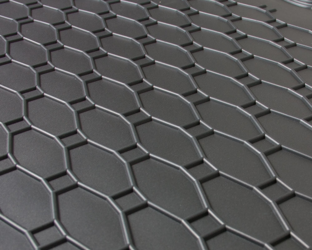 Kofferbakmat voor Ford Focus MK3 Station (2011-2018) - Rubber