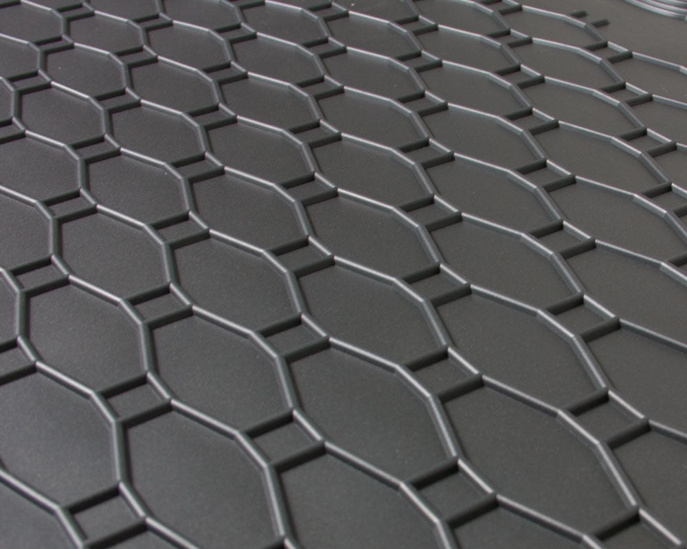 Kofferbakmat voor Skoda Rapid Spaceback vanaf 2013 - Rubber