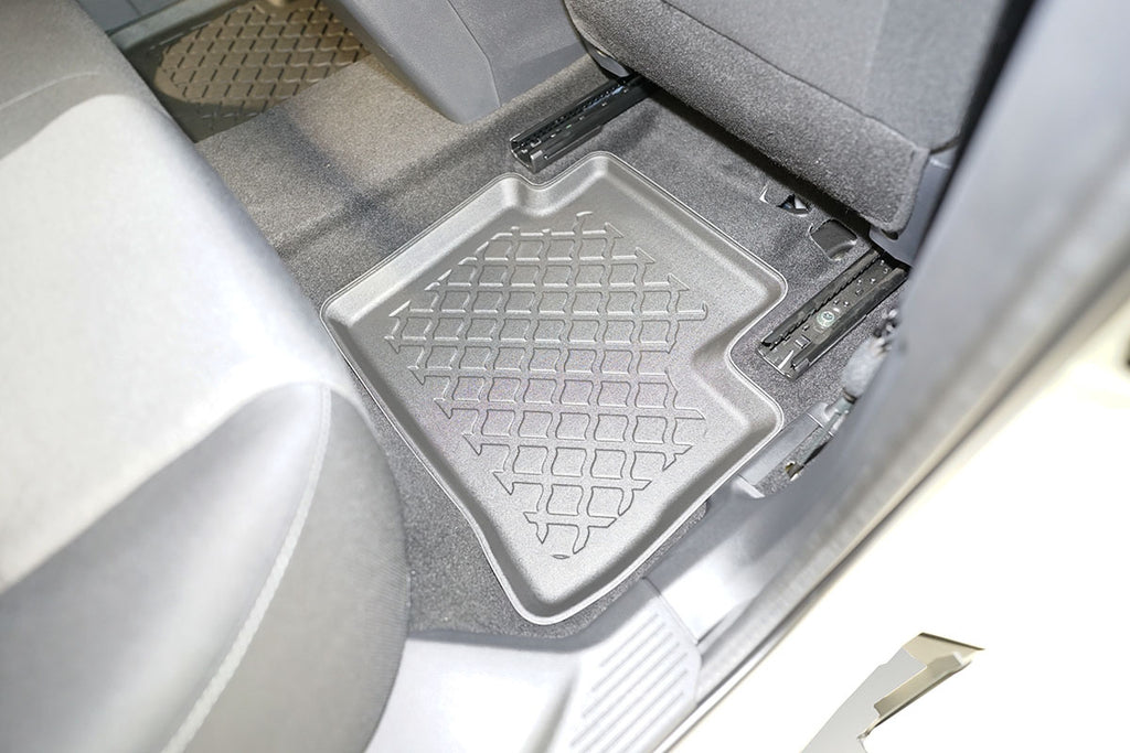 3D Automatten voor Nissan Qashqai (J12) MHEV (vanaf 2021-) - TPE-Rubber - 4-delig