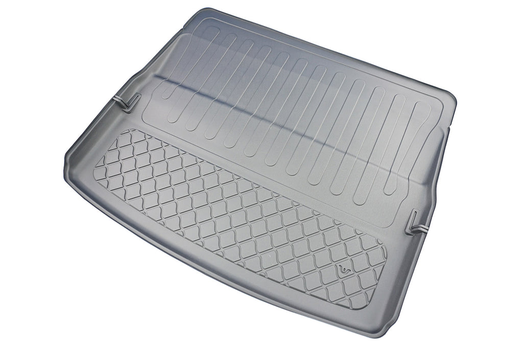 Guardliner kofferbakmat voor Renault Espace 6 E-Tech (vanaf 04.2023-), 7-zits - TPE-Rubber