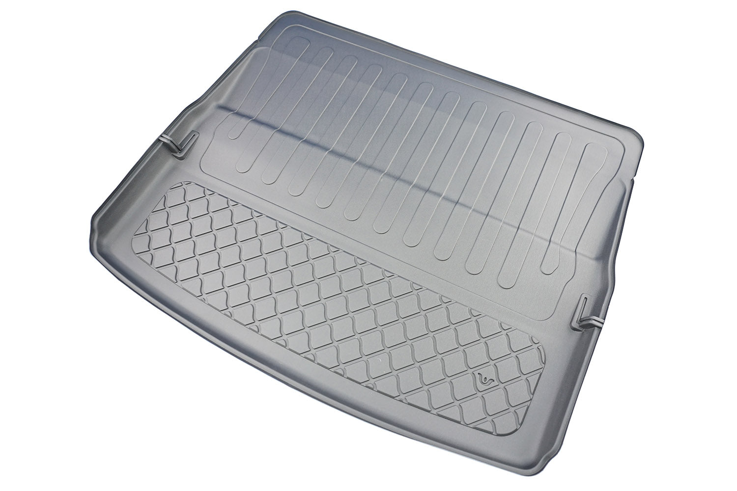 Guardliner kofferbakmat voor Renault Espace 6 E-Tech (vanaf 04.2023-), 7-zits - TPE-Rubber
