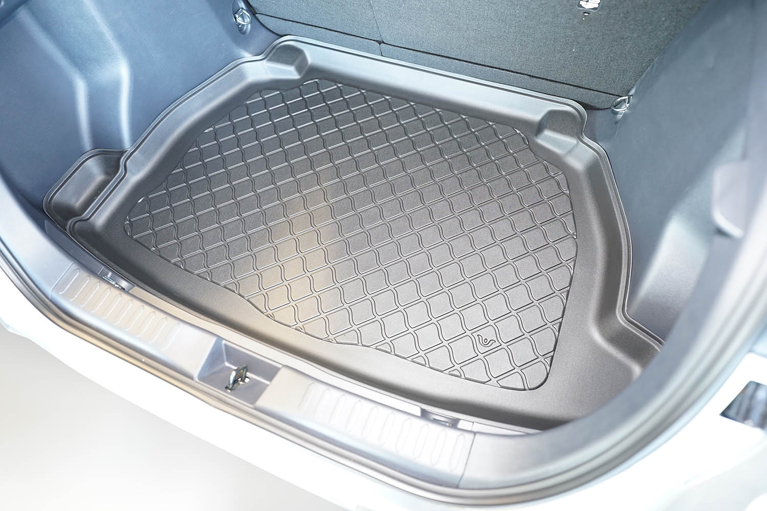 Guardliner kofferbakmat voor Toyota C-HR (AX20) Hybrid (vanaf 2024-) - TPE-Rubber