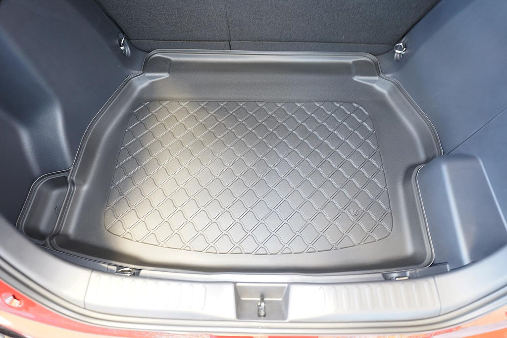 Guardliner kofferbakmat voor Toyota C-HR (AX20) 2.0 Dynamic Force hybride 4x4 (vanaf 2024) - TPE-Rubber
