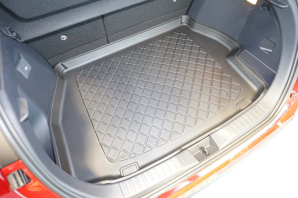 Guardliner kofferbakmat voor Toyota C-HR (AX20) PHEV (vanaf 01.2024-) - TPE-Rubber
