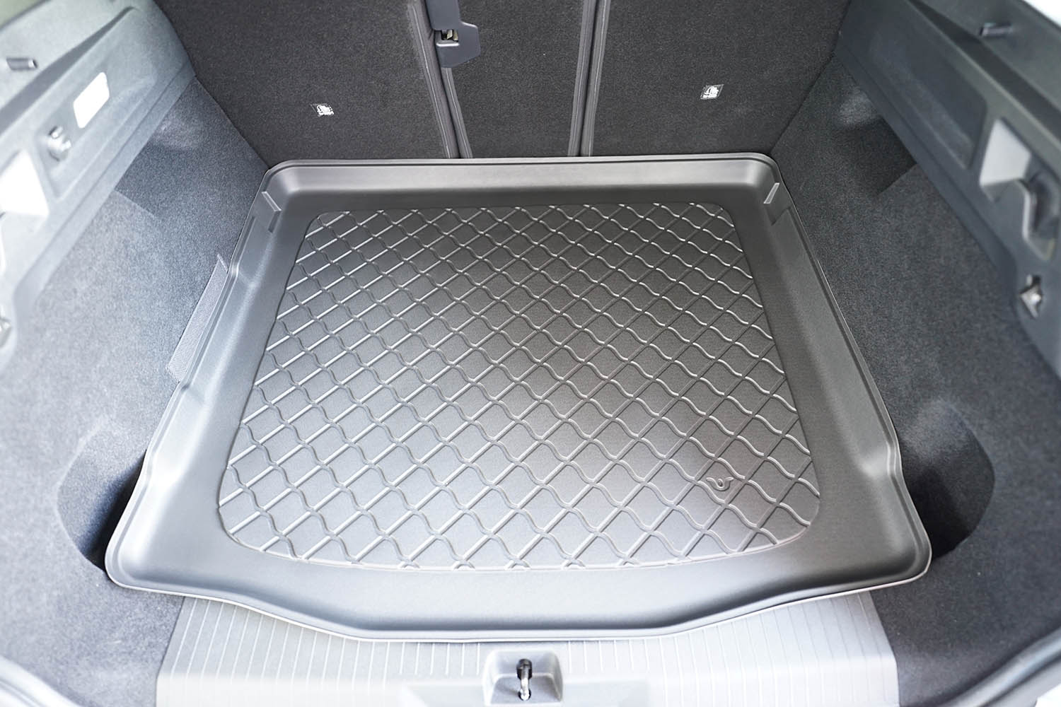Guardliner kofferbakmat voor Opel Grandland 2 (vanaf 2024-) - TPE-Rubber