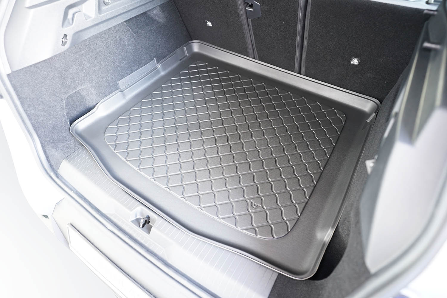 Guardliner kofferbakmat voor Opel Grandland 2 (vanaf 2024-) - TPE-Rubber