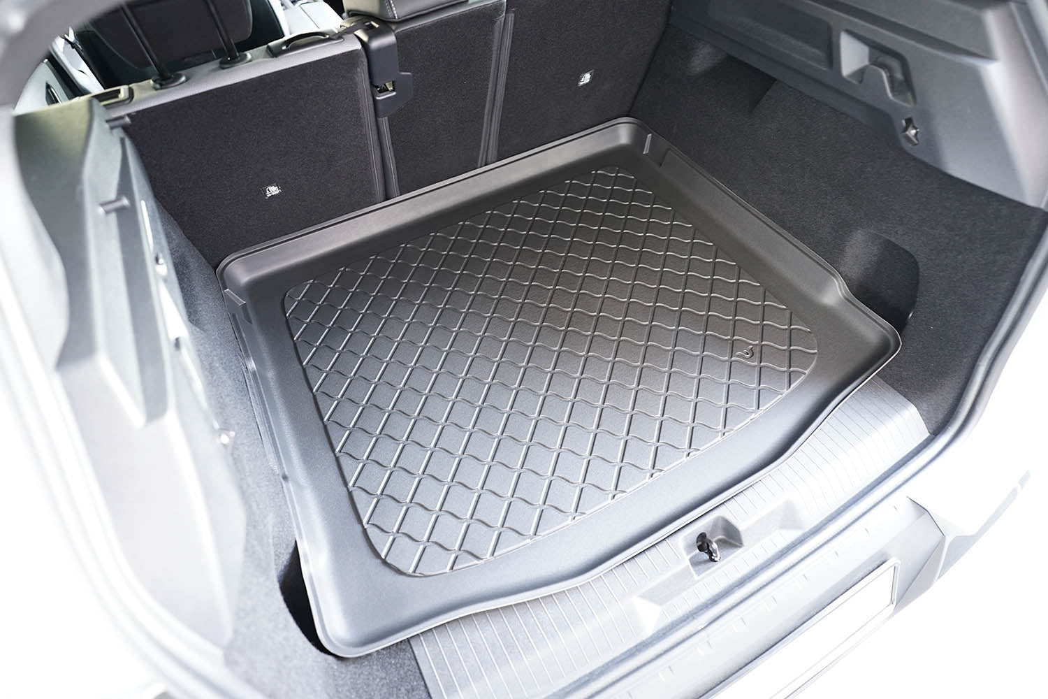 Guardliner kofferbakmat voor Opel Grandland 2 (vanaf 2024-) - TPE-Rubber