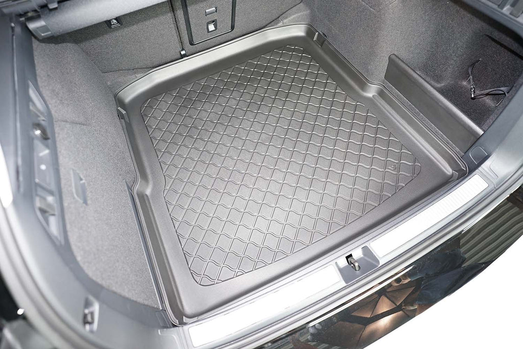 Guardliner kofferbakmat voor Skoda Superb 4 (3Y) Combi (vanaf 12.2023-) - TPE-Rubber