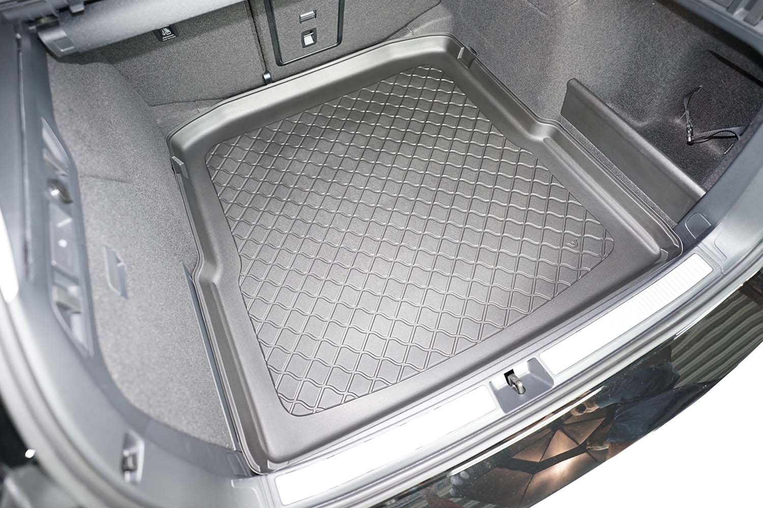 Guardliner kofferbakmat voor Skoda Superb 4 (3Y) Combi (vanaf 12.2023-) - TPE-Rubber