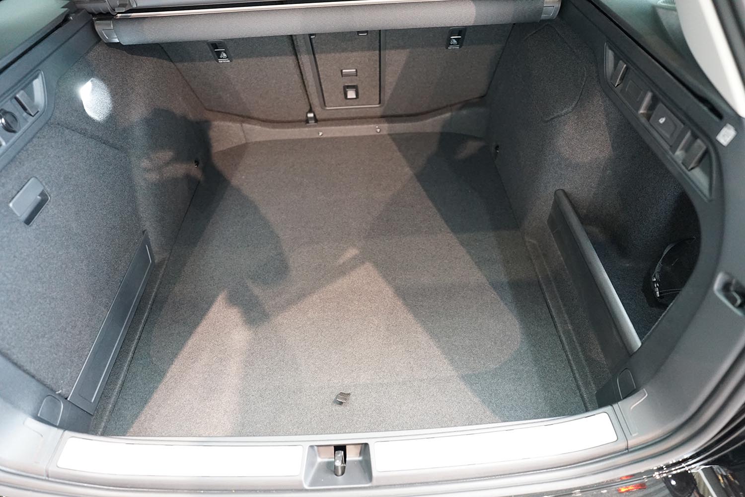 Guardliner kofferbakmat voor Skoda Superb 4 (3Y) Combi (vanaf 12.2023-) - TPE-Rubber