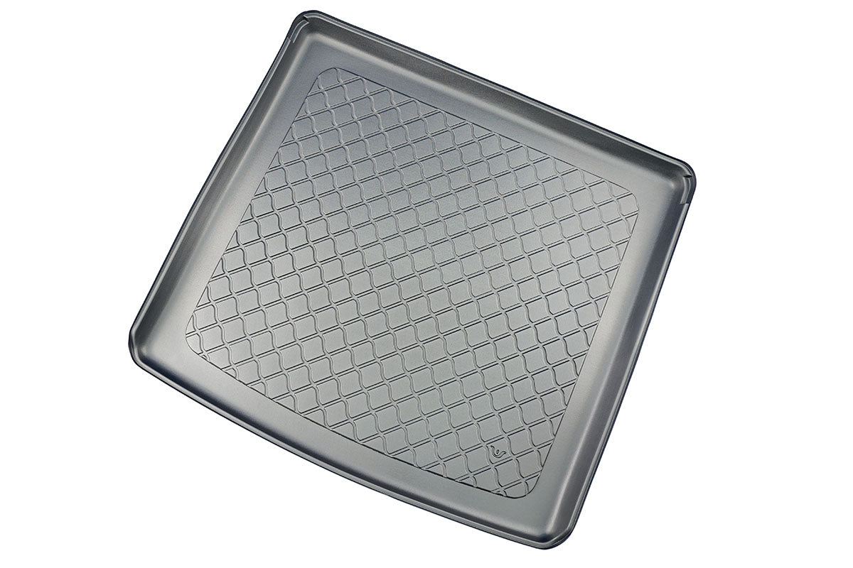 Guardliner kofferbakmat voor Volkswagen ID.4 en ID.5, Cupra Tavascan (vanaf 2020-), hoge laadvloer - TPE-Rubber
