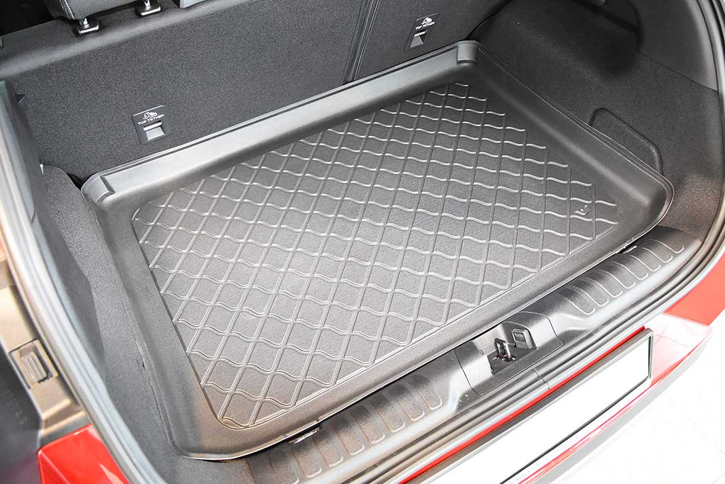Guardliner kofferbakmat voor Ford Puma en Puma Gen-E (vanaf 10.2019-), hoge laadvloer - TPE-Rubber