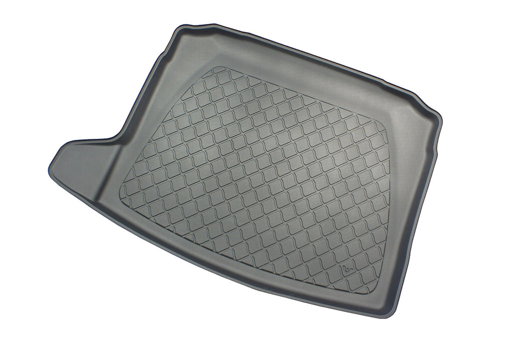 Guardliner kofferbakmat voor Volkswagen Tiguan 2 (05.2016-10.2023), lage laadvloer (zonder verstelbare laadvloer) - TPE-Rubber