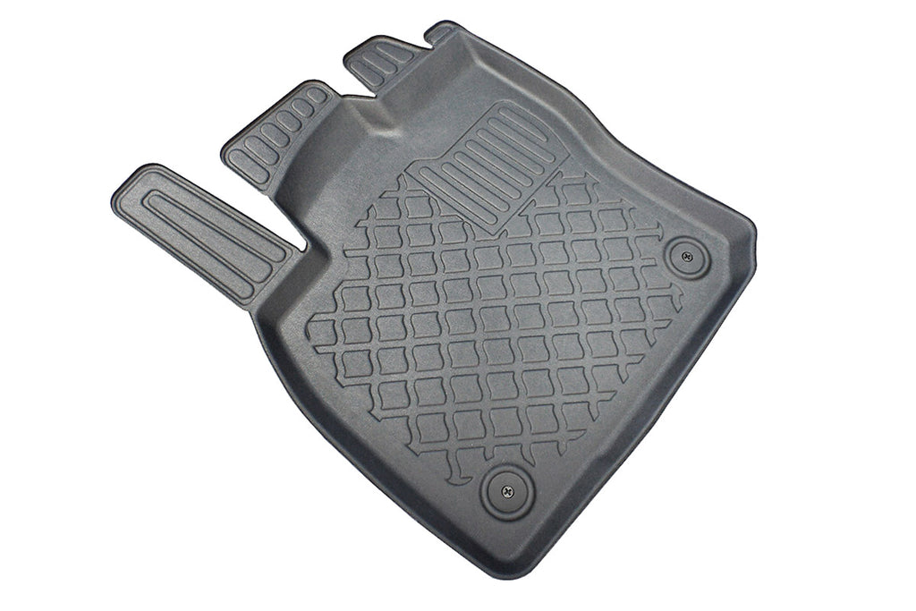 3D Automatten voor Volkswagen Tiguan 2 (2016-2023) - TPE-Rubber - 4-delig